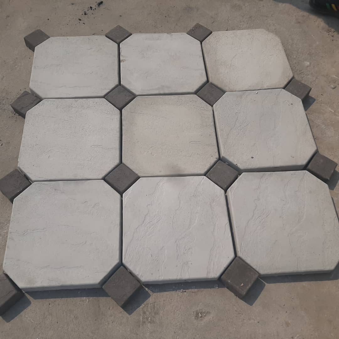 Composite cladding installation