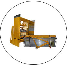 Decking Scaffolding - Acetake Investments